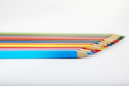 Colour pencils 