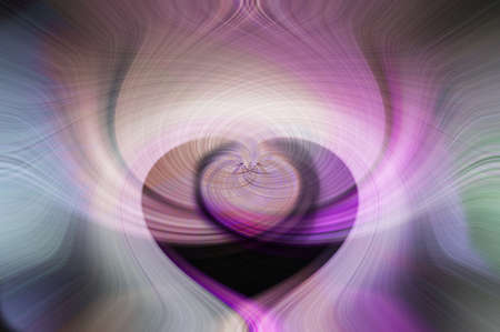 valentine heartの写真素材