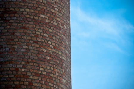 Chimneyの写真素材