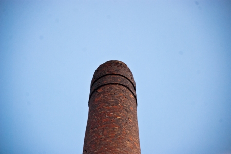 Chimneyの写真素材