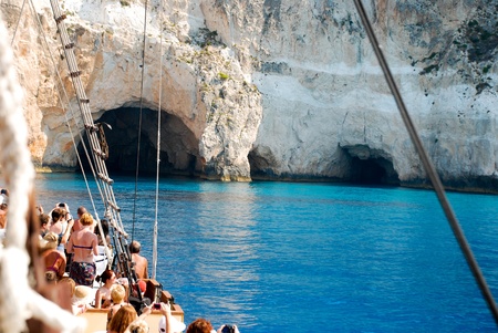 Poseidon caveのeditorial素材