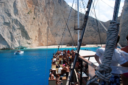 On the shipのeditorial素材