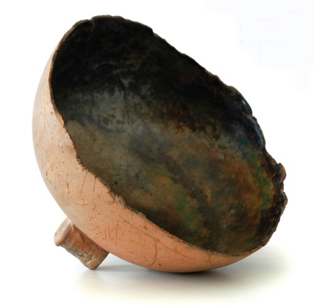 ceramic art,clay potの写真素材