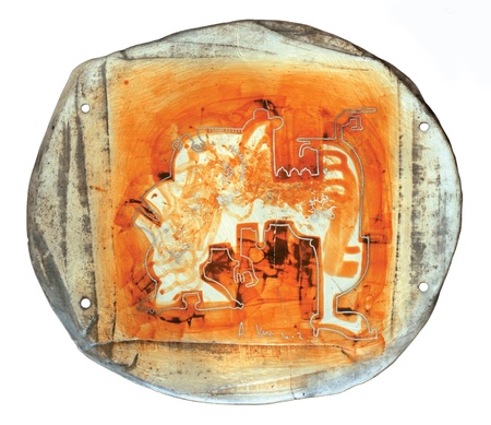 ceramic artの写真素材