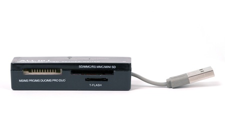 all in one card reader
