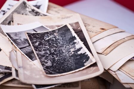 old photographsのeditorial素材