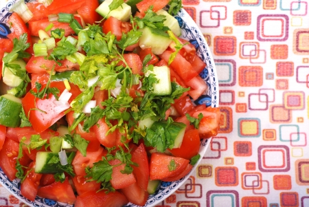 saladの写真素材