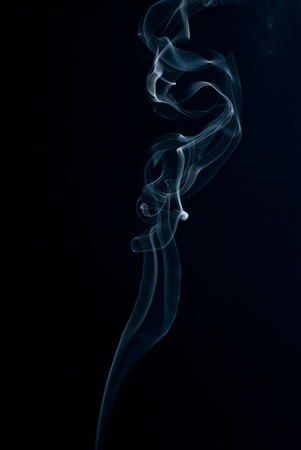 smoke artの写真素材