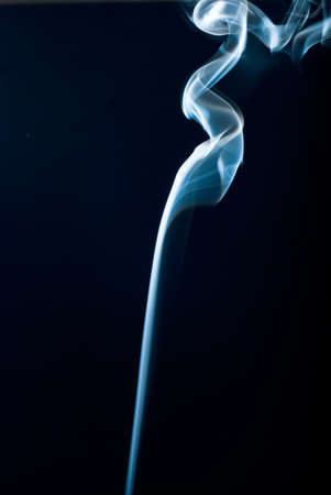 smoke artの写真素材