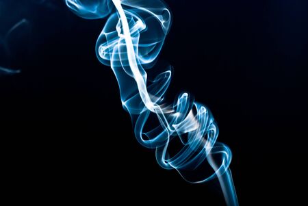 abstract smoke artの写真素材