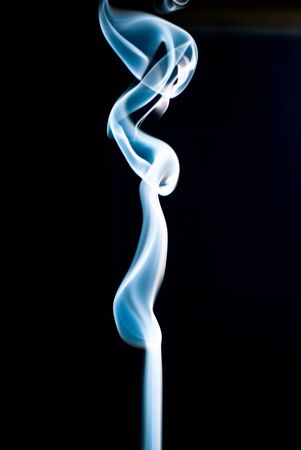 abstract smoke artの写真素材