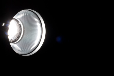 Powerful photographic flashの写真素材