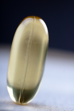 big omega 3 capsuleの写真素材