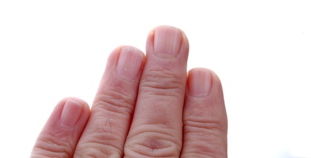 male handの写真素材