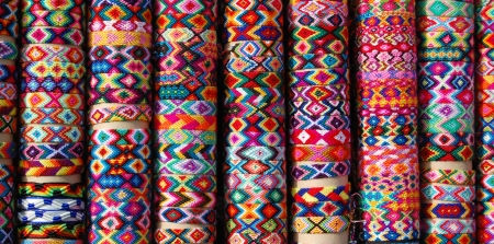 latin america colorsの写真素材