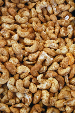 nutsの写真素材