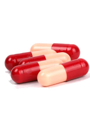 pills, capsulesの写真素材