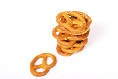 Pretzelsの写真素材
