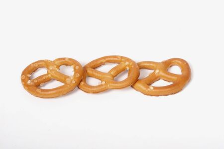 Pretzelsの写真素材