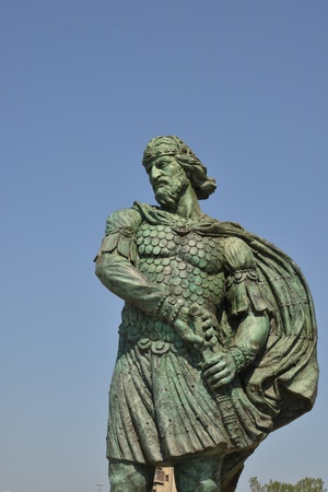 Skopje, Macedonia,june 2103の写真素材
