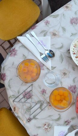 Plum Sauceの写真素材