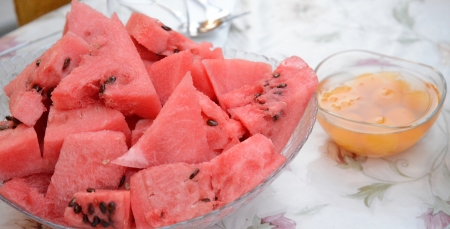 Watermelonの写真素材