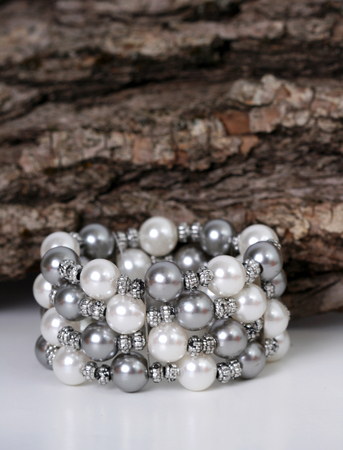 Fashion  braceletの写真素材