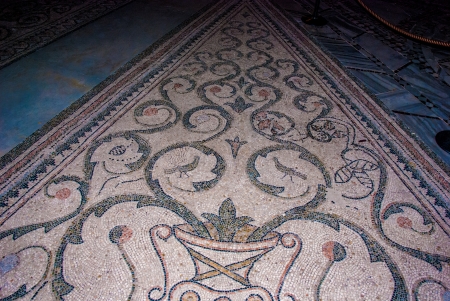 Ravenna,Italyの写真素材