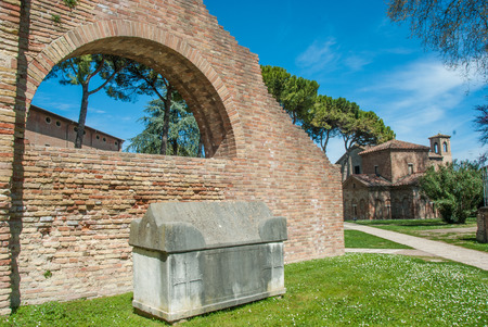 Ravenna,Italyのeditorial素材