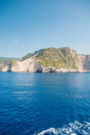 ionian seaの写真素材