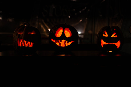 halloweenの写真素材