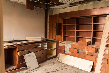 ruinsの写真素材