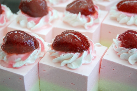 cakesの写真素材