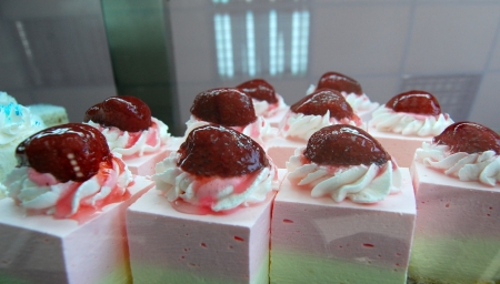 cakesの写真素材