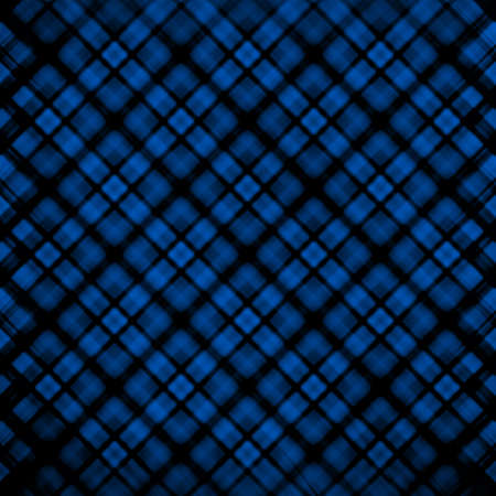 Symmetrical blue  backgroundの写真素材