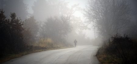 mistery man の写真素材