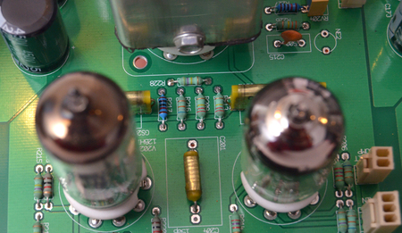 electronic board の写真素材