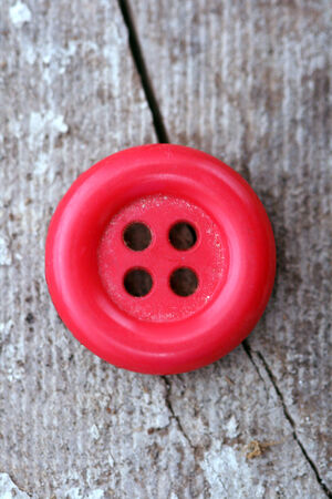 sewing button