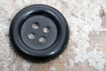 sewing buttonの写真素材