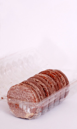 cookiesの写真素材