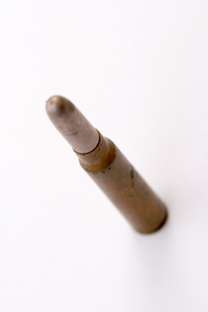 old bulletの写真素材