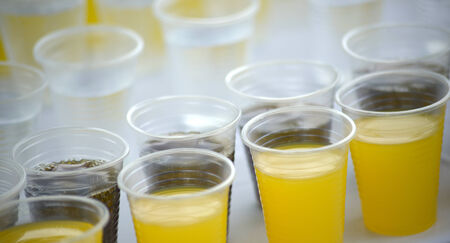 non alcoholic drinksの写真素材