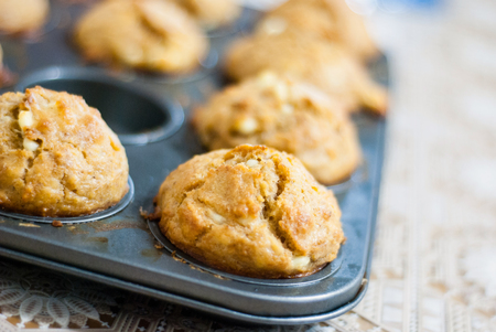 muffinsの写真素材