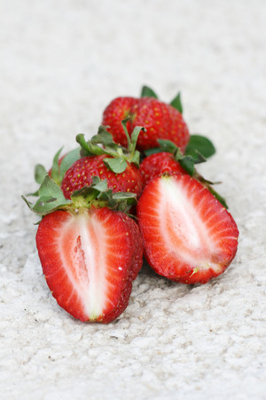 Strawberryの写真素材
