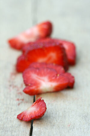 Strawberryの写真素材