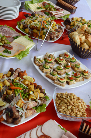 Gourmet foodの写真素材