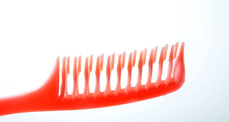 Hair combの写真素材