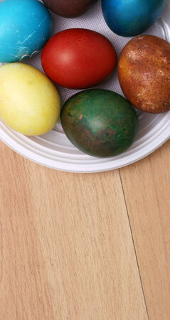 Easter Eggs の写真素材