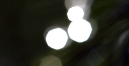 bokehの写真素材