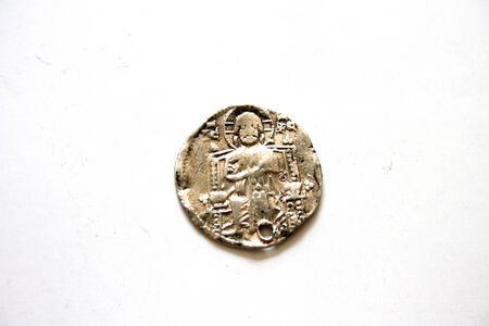 Rare coinの写真素材